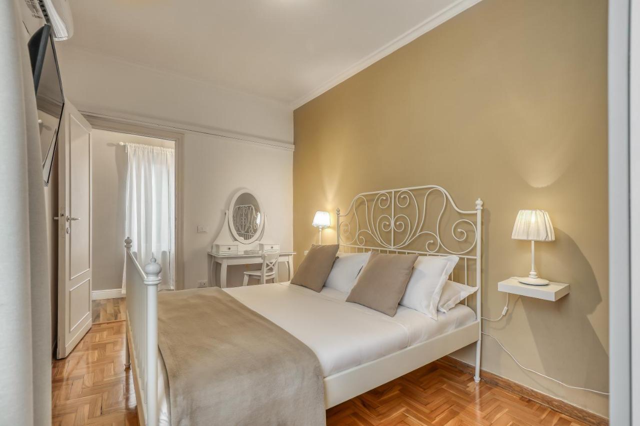 Atrhome Penthouse Frattina 로마 외부 사진