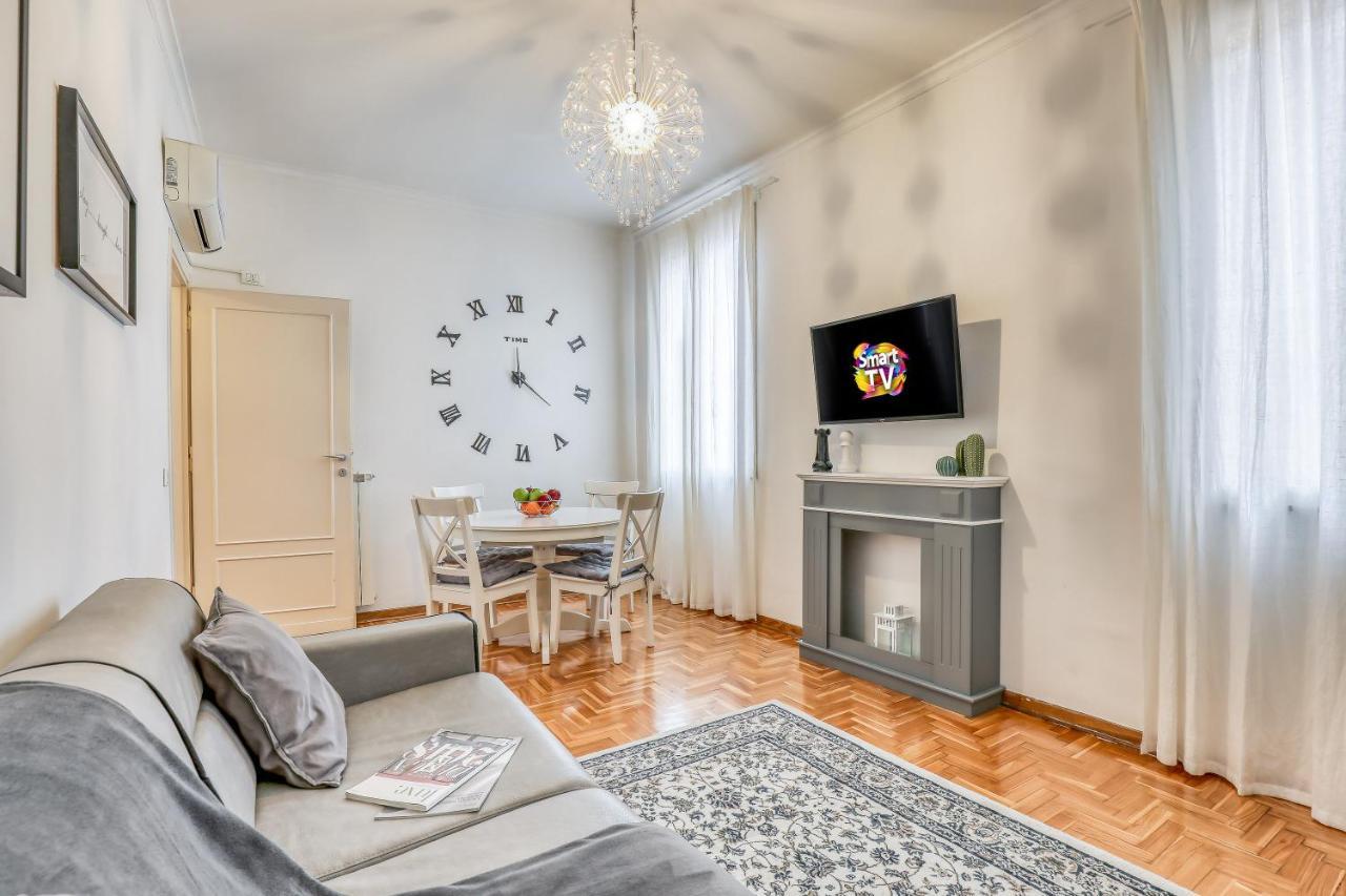 Atrhome Penthouse Frattina 로마 외부 사진