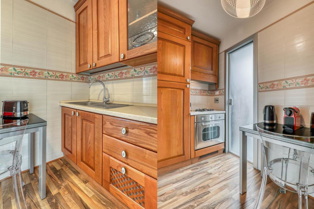 Atrhome Penthouse Frattina 로마 외부 사진