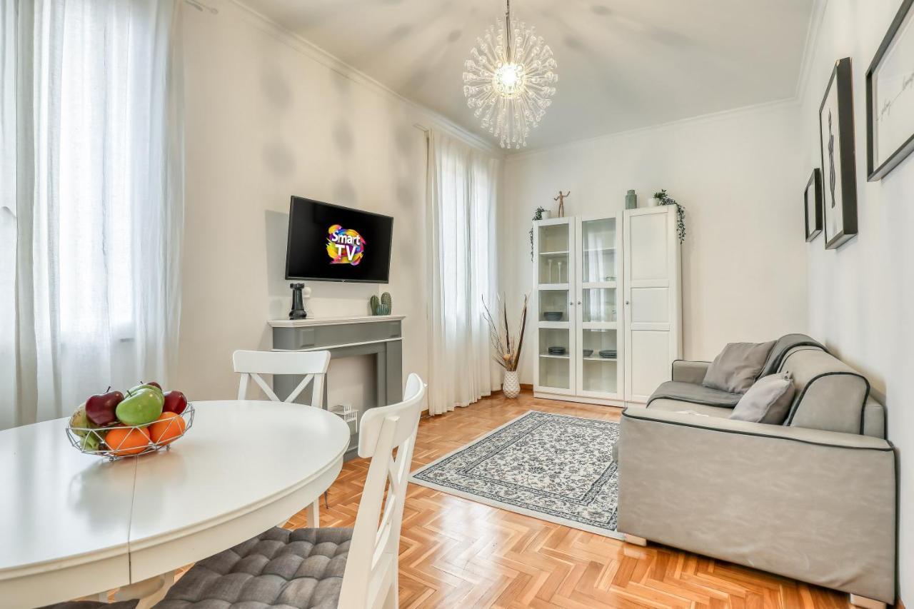 Atrhome Penthouse Frattina 로마 외부 사진