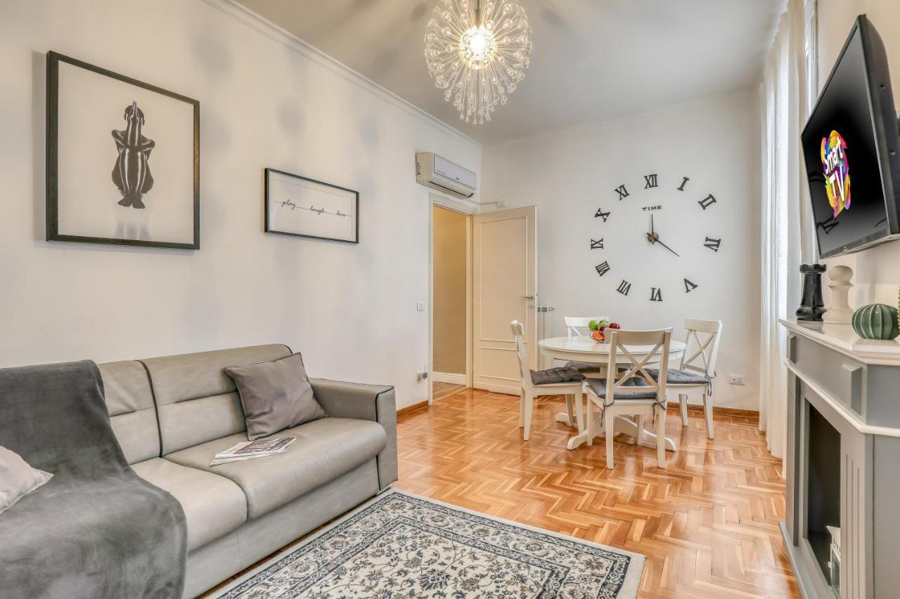 Atrhome Penthouse Frattina 로마 외부 사진